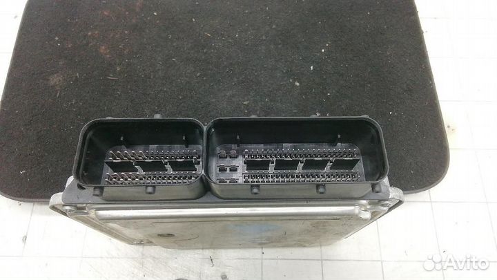 Блок управления двигателем Audi A6/RS6/S6