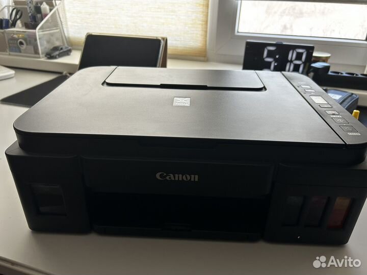 Принтер мфу Canon pixma G2415