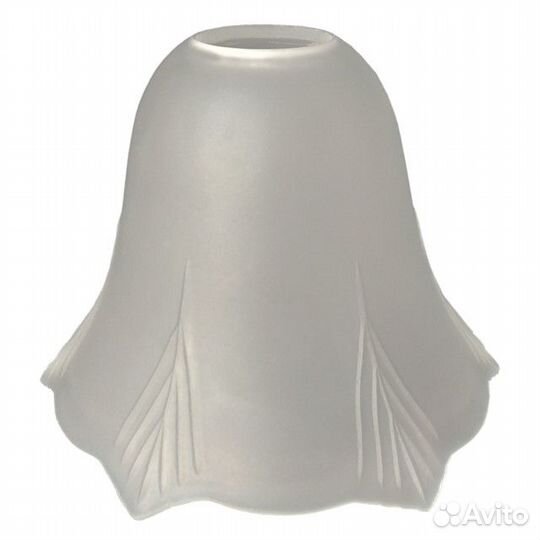 Плафон стекло Jupiter Lighting Гусиные лапки Е27 п