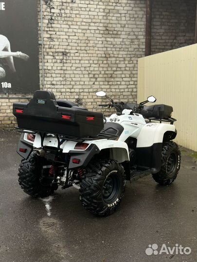 Stels Dinli ATV 600GT EFI