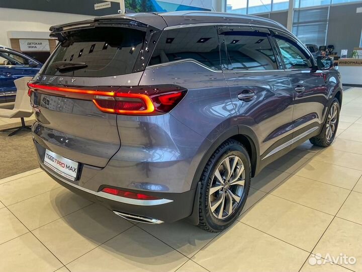 Chery Tiggo 7 Pro Max, 2023