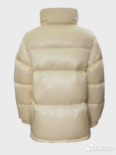 Woolrich пуховик M.583 молочный 50/52 218609