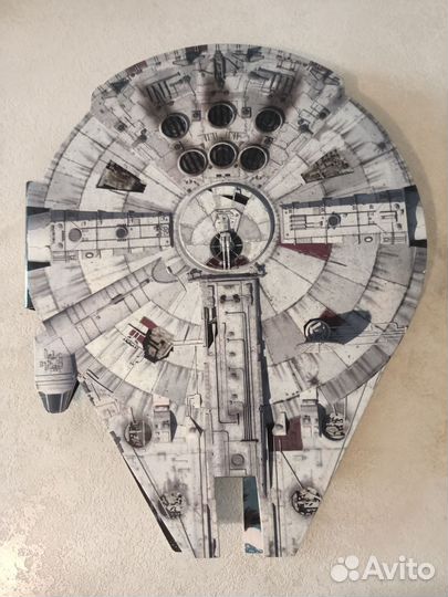 Коллекция фигурок star wars. игра star wars