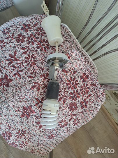 Люстра плафон