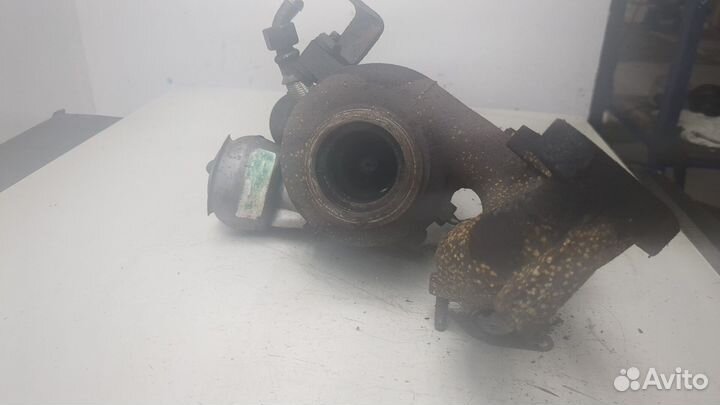 Турбина Mitsubishi Outlander XL, 2008