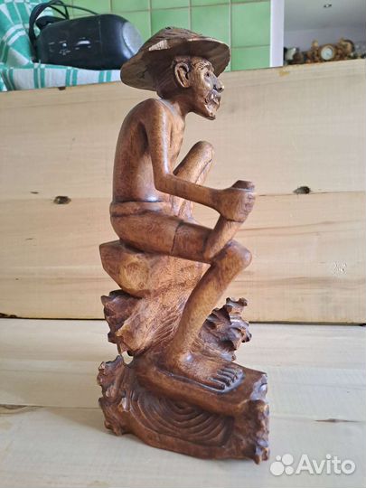 Тайский рыбак дерево