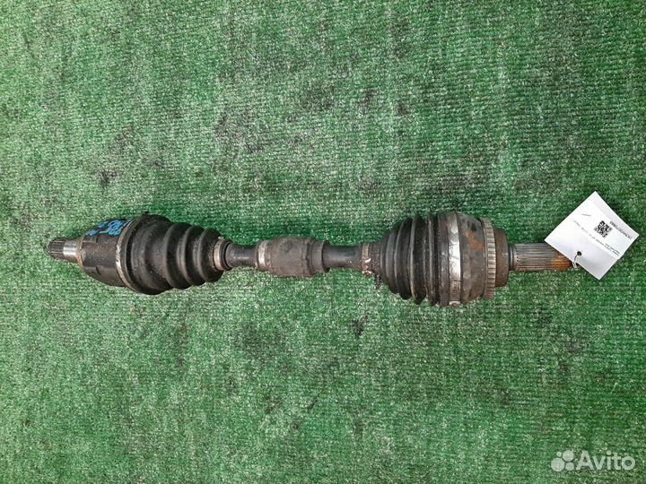 Привод toyota avensis AZT250 1AZ-FSE 2WD контрактная
