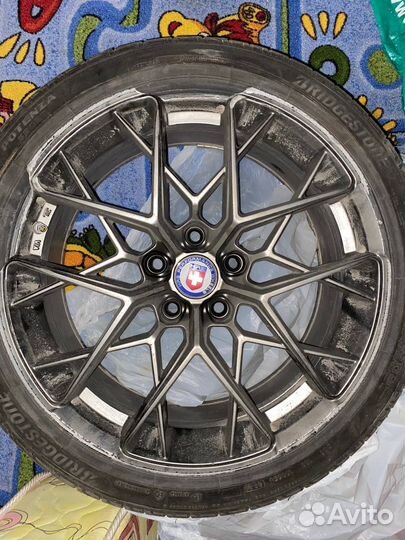 Диски HRE FF10 R18