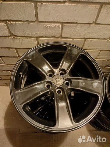 Литые диски (R16 5x100 ) купить в Барнауле | Авито