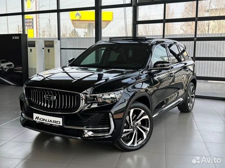 Geely Monjaro 2.0 AT, 2024