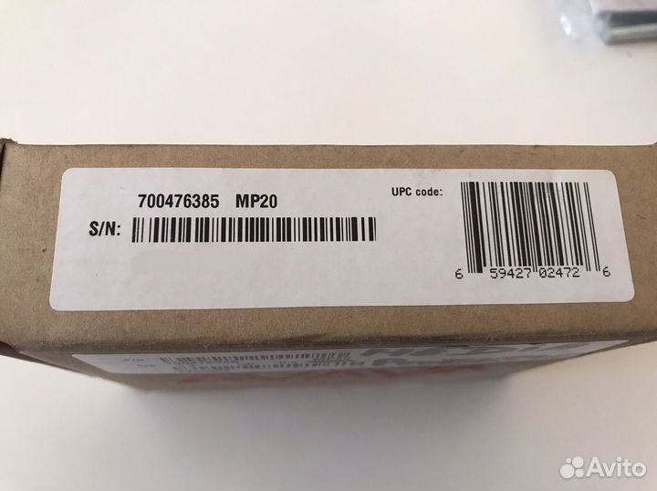 Avaya mp20 медиа процессор