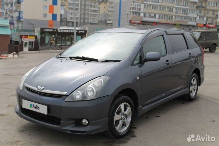 Toyota Wish 2003