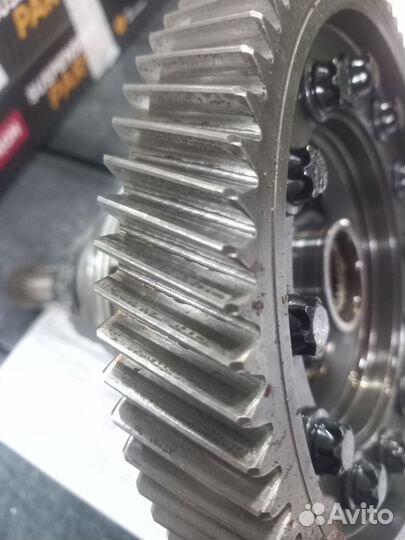 Дифференциал АКПП DPO