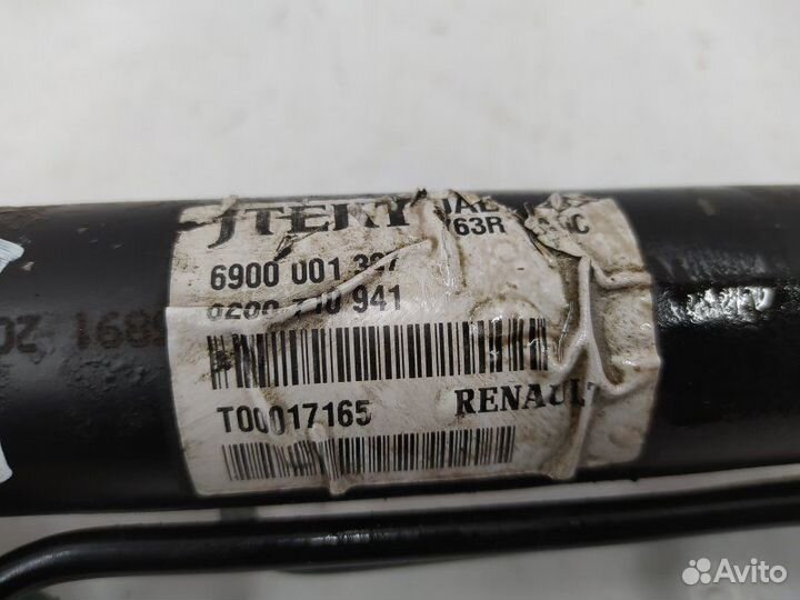 Б/У Б/У Рулевая рейка Европа jtekt В хорошем