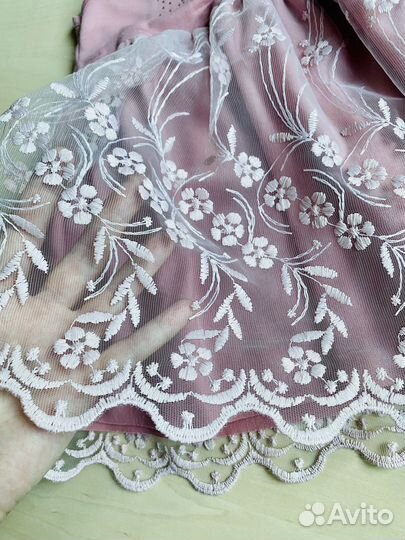 Платье с болеро