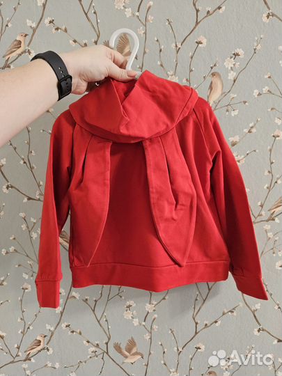 Костюм детский зайка 92