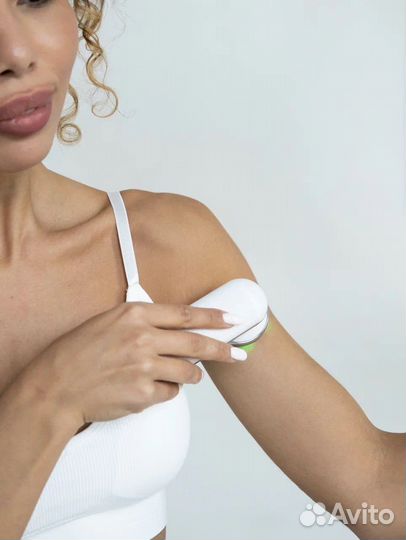 Массажер микротоковый для лица и тела