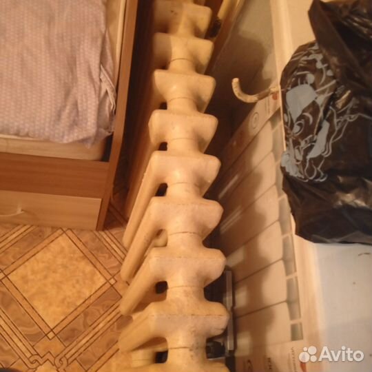 Чугунные радиаторы бу.Самовывоз