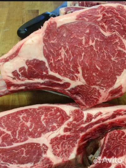 Мясо говядина домашняя