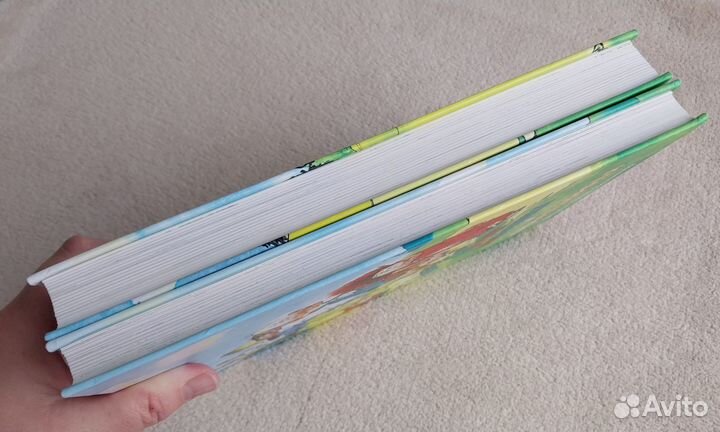 Муфта, Полботинка и Моховая Борода (За 2 книги.)