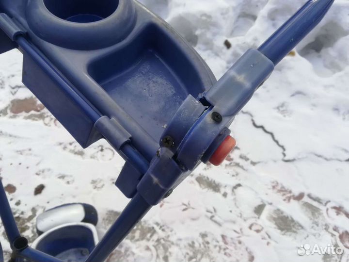 Трехколесный велосипед