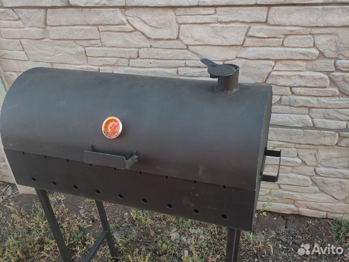 Мангал, гриль мангал+решётка гриль
