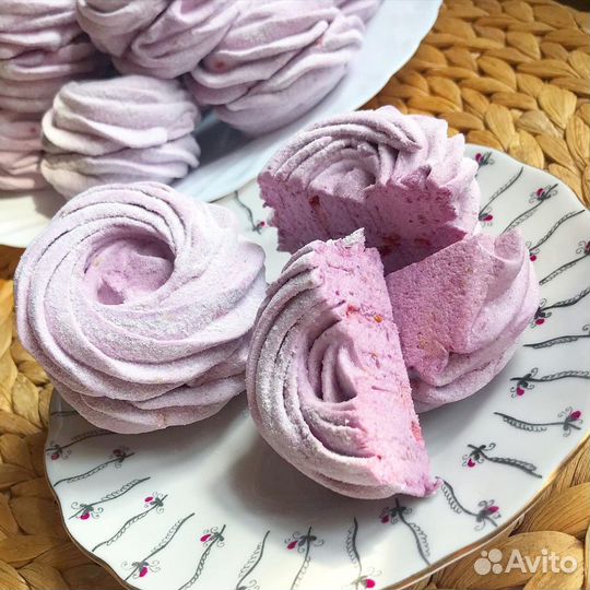 Зефир, сладости