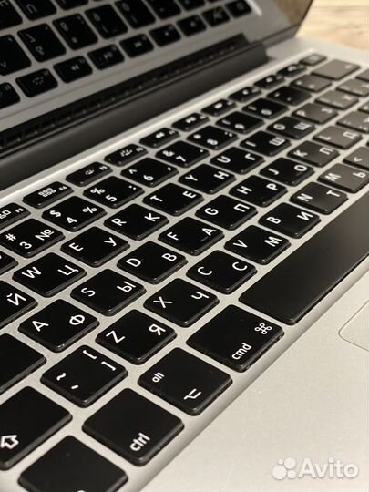 MacBook Pro (Retina, 13-inch, Early 2015)