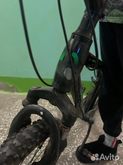 Велосипед бу