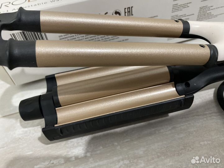 Плойка для волос