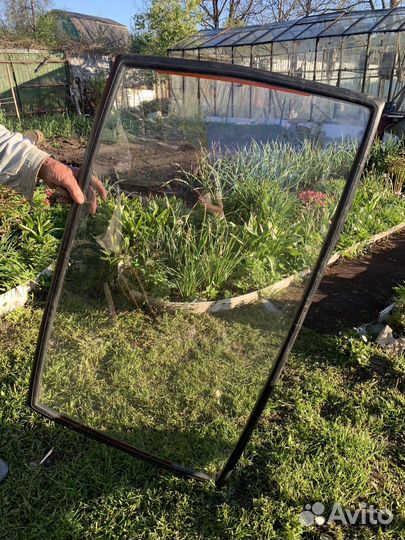 Стекло заднее жигули 2109