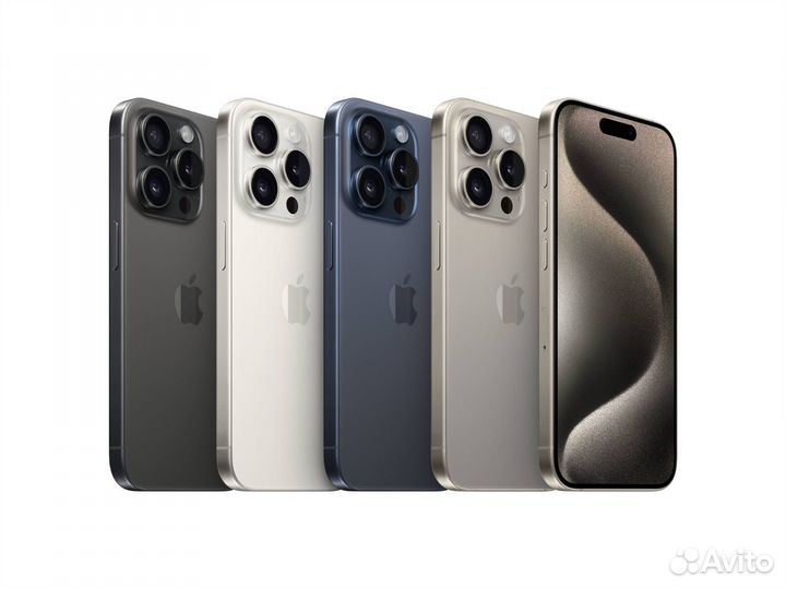 iPhone 15 Pro Max, 1 ТБ