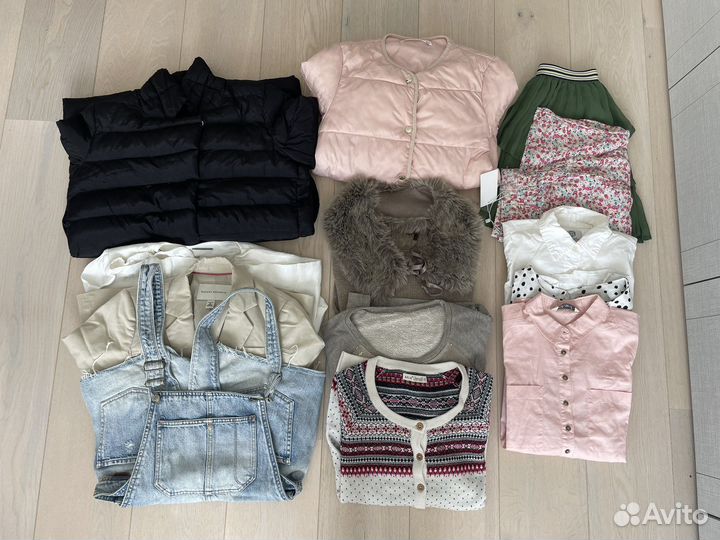 Одежда пакетом