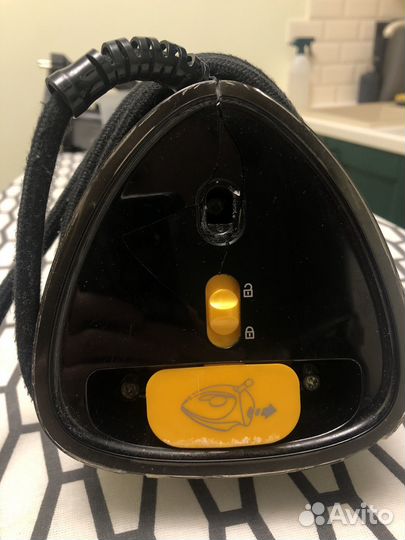 Утюг Philips azur performer на запчасти