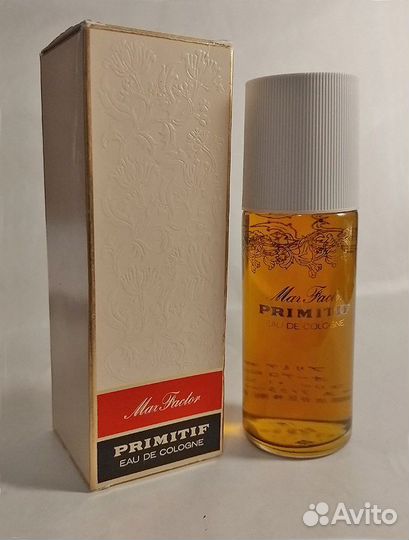 Max Factor Primitif, Electrique винтаж