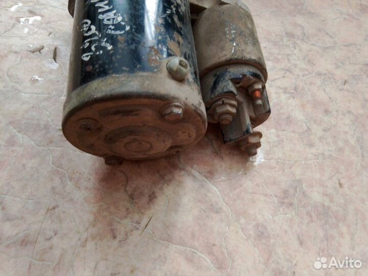 Стартер Renault Logan 1 K7JA710 2008