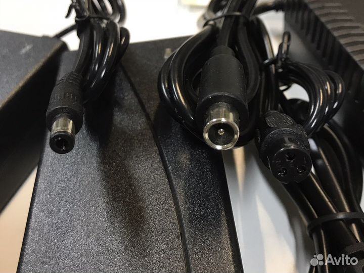 Блоки питания для самокатов и гироскутеров