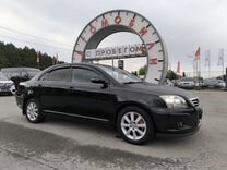 Toyota Avensis 1.8 AT, 2007, 352 771 км, с пробегом, цена 1 089 000 руб.