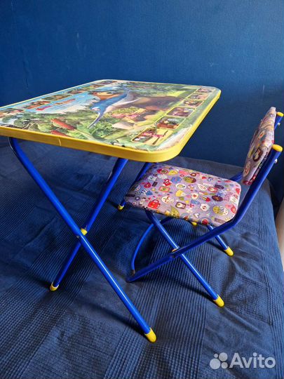 Детский стул