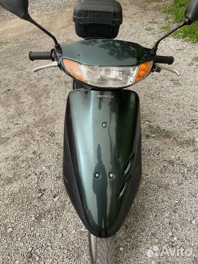 Мопед Honda dio af 34