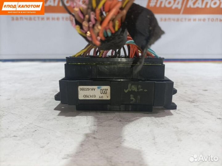 Блок предохранителей Chevrolet Lacetti AK-62286