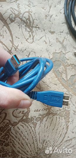 Кабель питания для компьютера