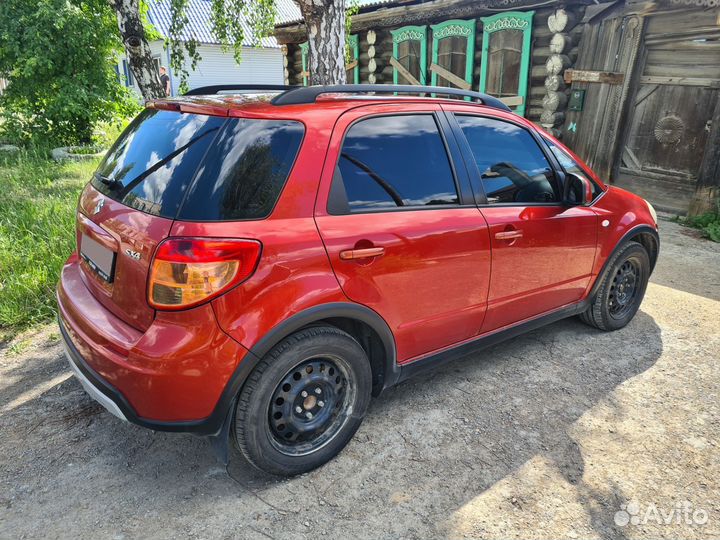 Suzuki SX4 1.6 МТ, 2010, 188 000 км