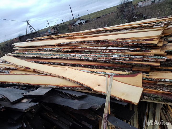 Горбыль доска 3 сорт