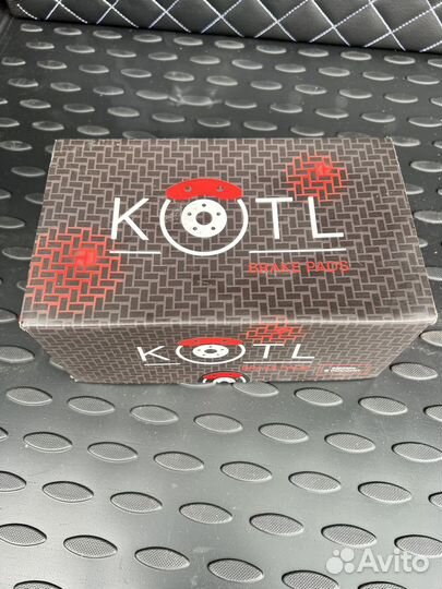 Тормозные колодки передние на ford mondeo 5