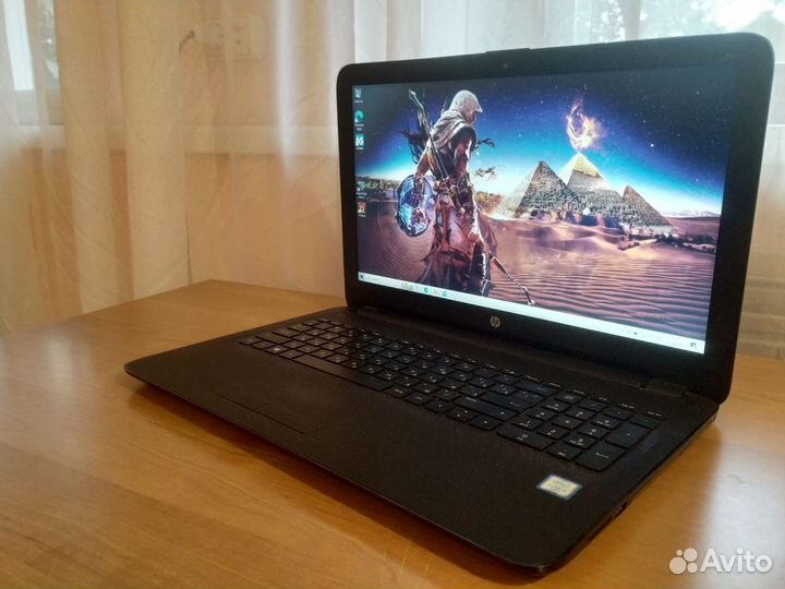 Игровой ноутбук HP