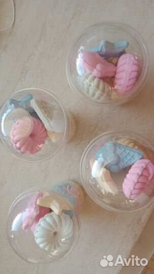 Бомбочки для ванны ручной работы