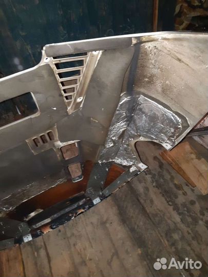 Капот Ямаха Викинг 540