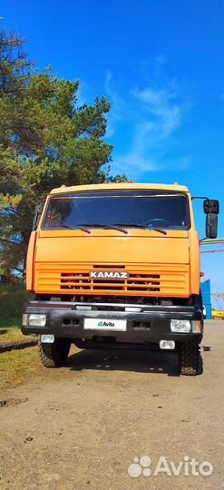 КамАЗ 5410, 1991