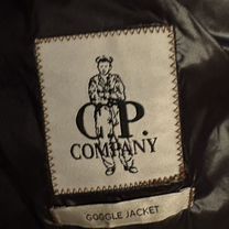 Пуховик cp company dd shell